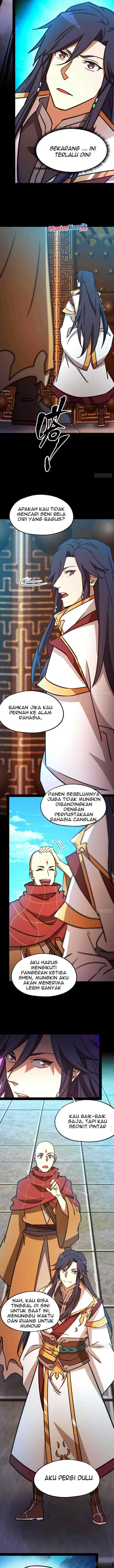 Everlasting God of Sword chapter 185 halaman 8
