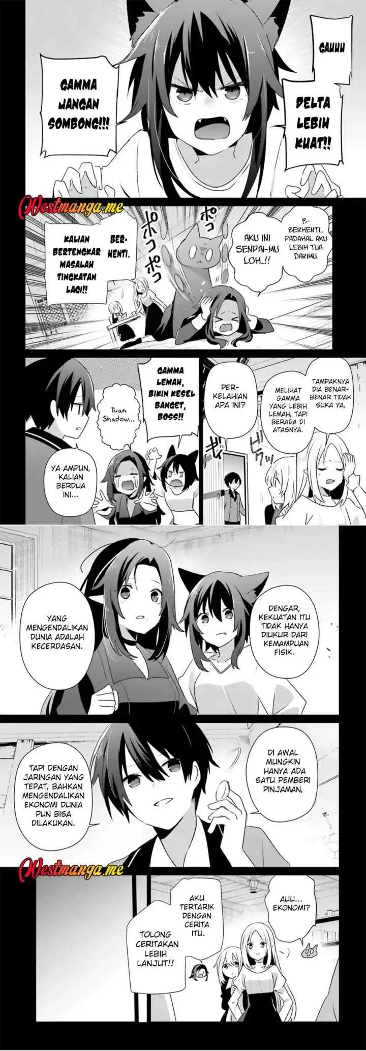 The Eminence in Shadow chapter 78 halaman 16
