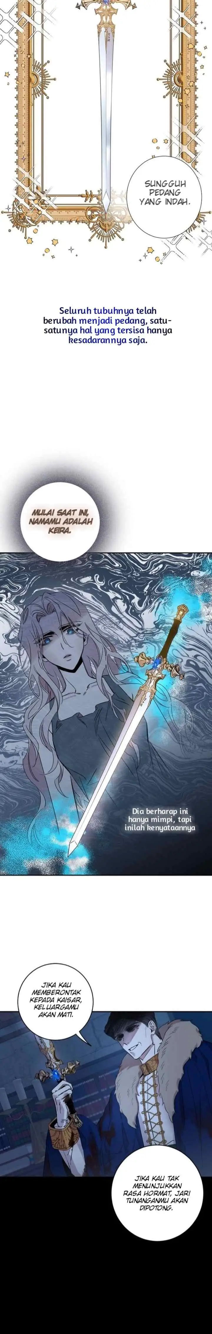 I Tamed a Tyrant and Ran Away chapter 1 halaman 6
