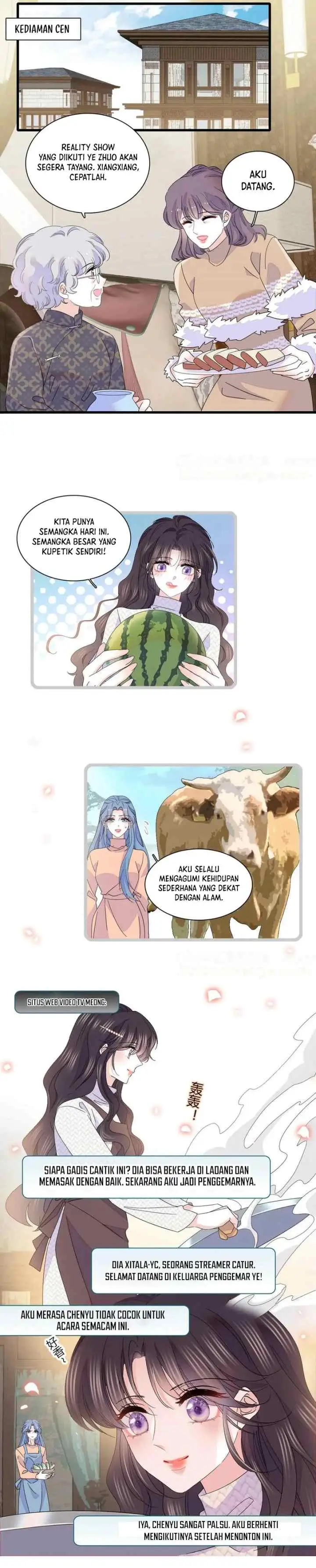 Almighty Daughter Runs The World chapter 148 halaman 6