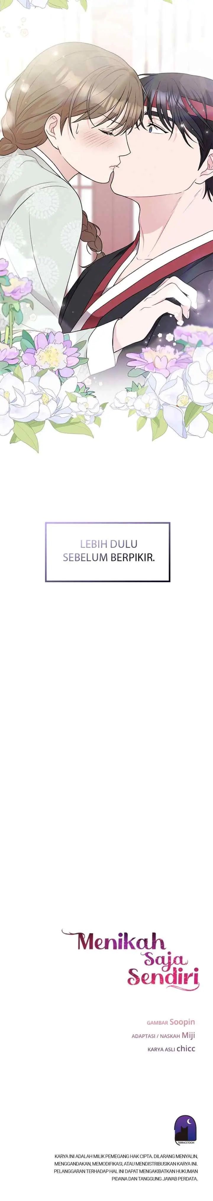 My Boss's Perfect Wedding chapter 34 halaman 17