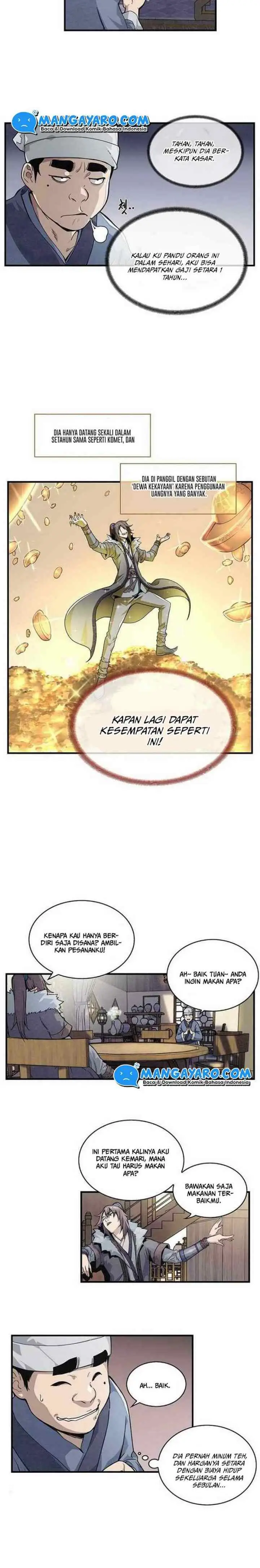 An Ha Muin chapter 1 halaman 9