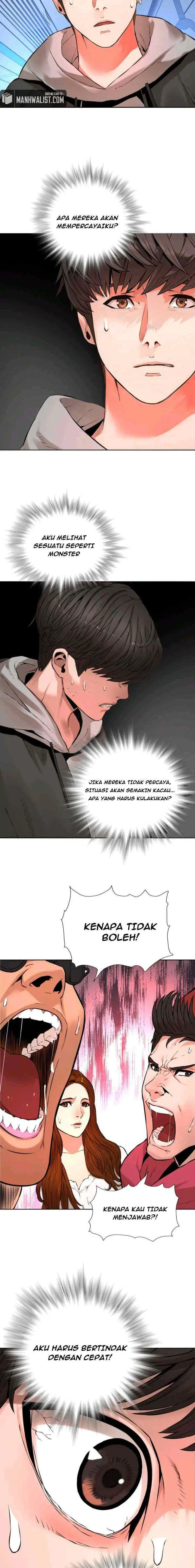 Gangnam Knight chapter 3 halaman 15