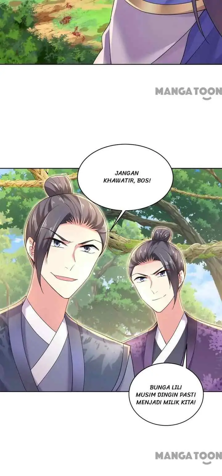 Miss Nine Doctor chapter 206 halaman 17