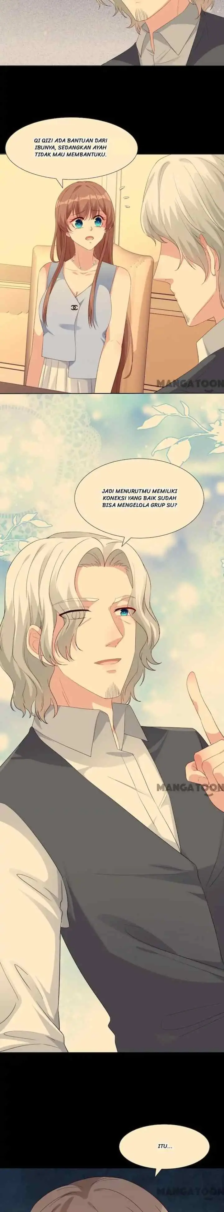Me! Super Rich! chapter 95 halaman 5