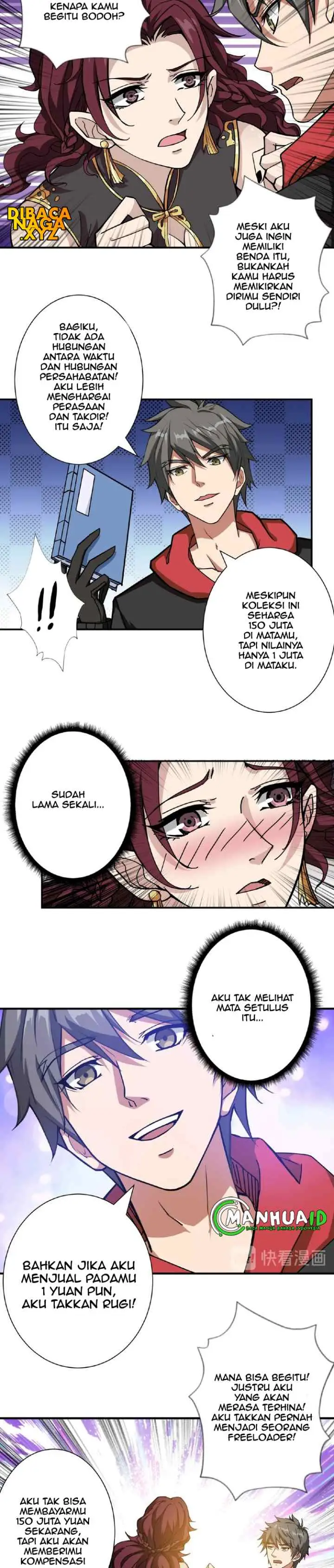 God Slayer chapter 77 halaman 5