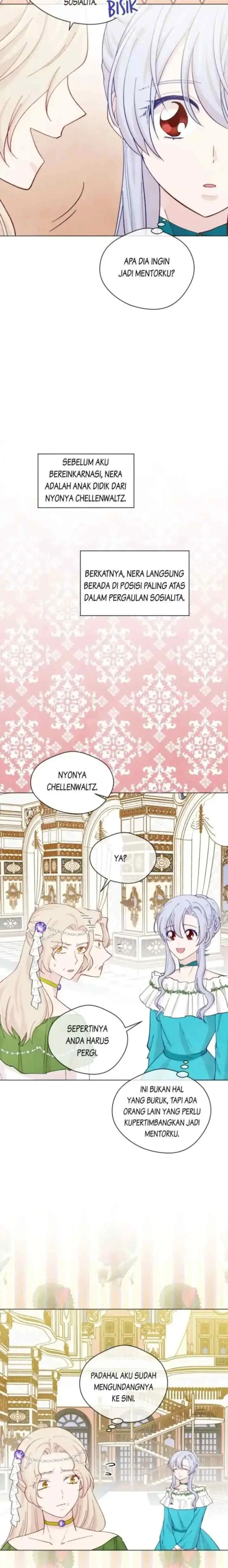 Iris - la Lady au Smartphone chapter 63 halaman 9