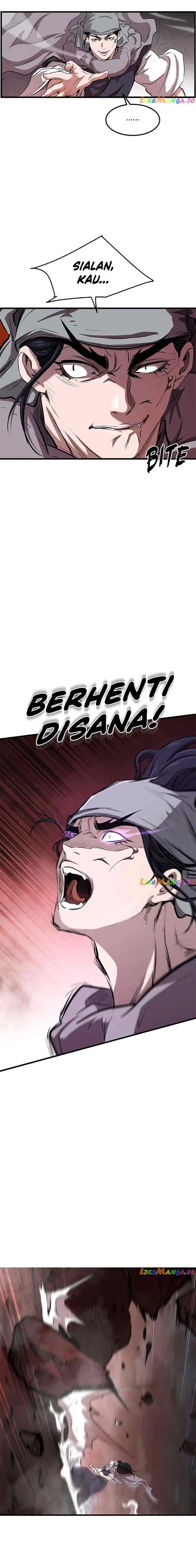 Grand General chapter 91 halaman 9
