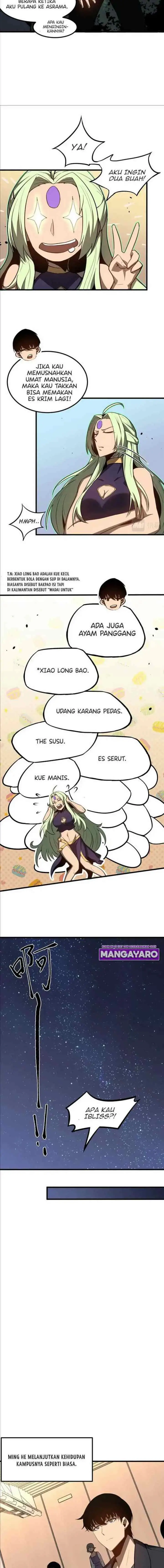 Advanced Evolution chapter 66 halaman 7