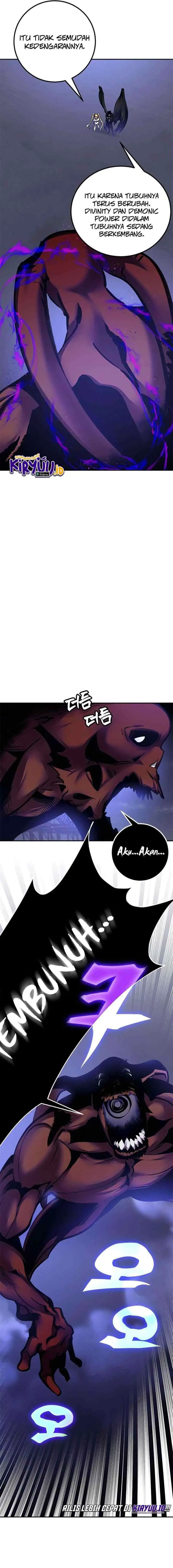 Return to Player chapter 149 halaman 16