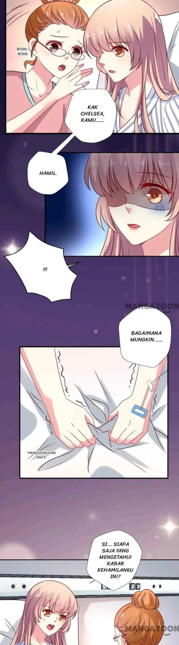 Cost of Being Famous (A-List) chapter 58 halaman 6