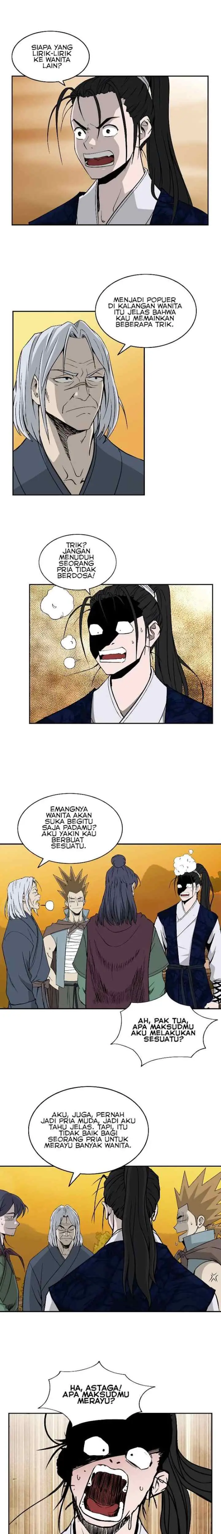 Bowblade Spirit chapter 52 halaman 11