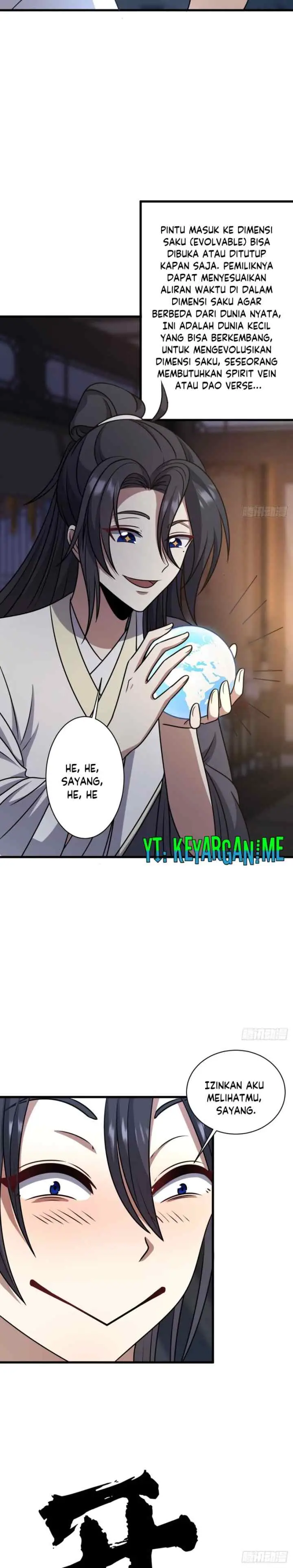 Invincible After a Hundred Years of Seclusion chapter 78 halaman 15
