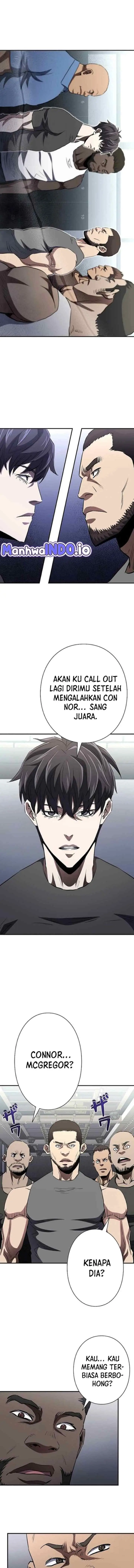Born to Bleed chapter 45 halaman 9