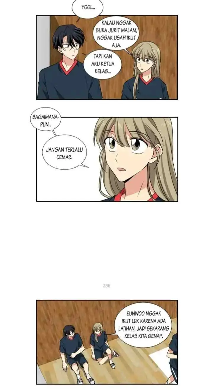 10 Years of Friends chapter 41 halaman 8