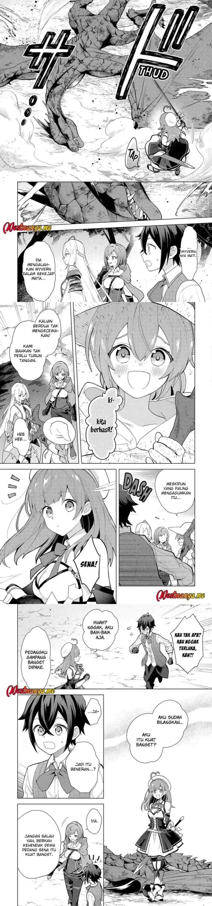 Saibai Cheat de Saikyou Saien E, Tada no Katei Saiendesu kedo? chapter 26 halaman 11