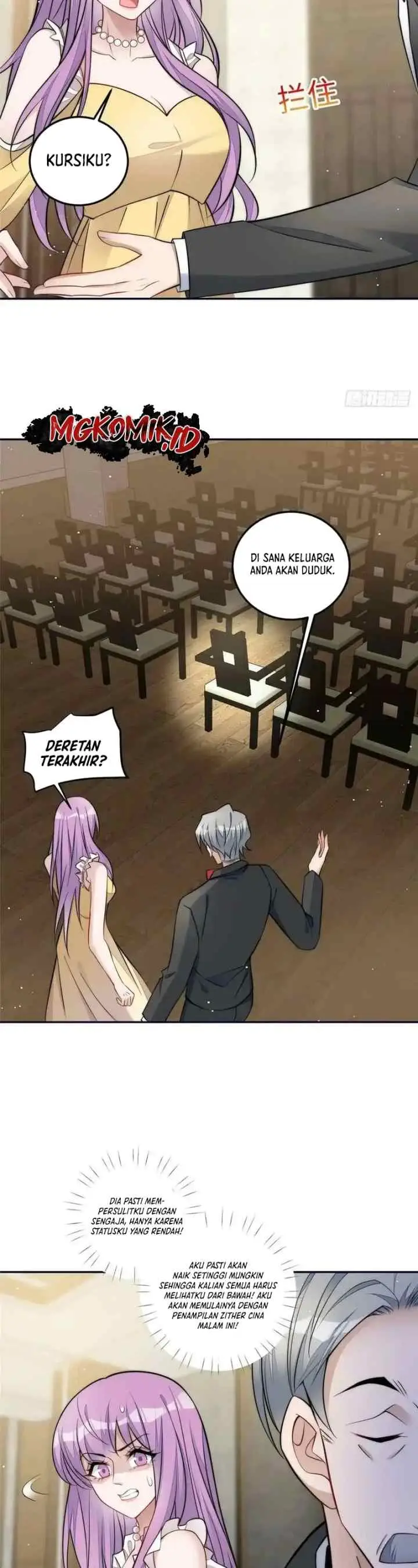 Furen Ta Chengle Da Laomen De Tuan Chong chapter 88 halaman 6