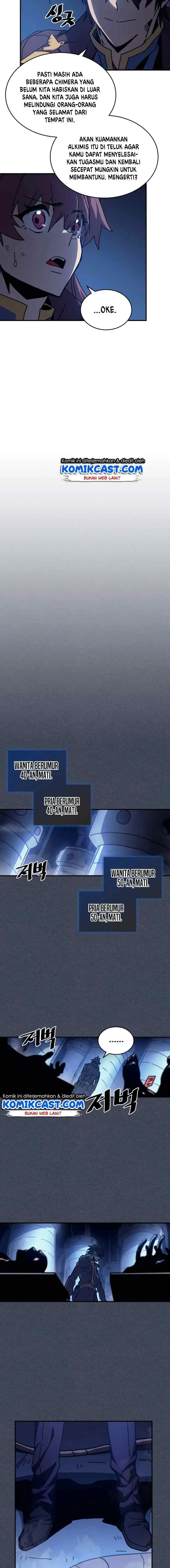 A Returner's Magic Should Be Special chapter 128 halaman 8
