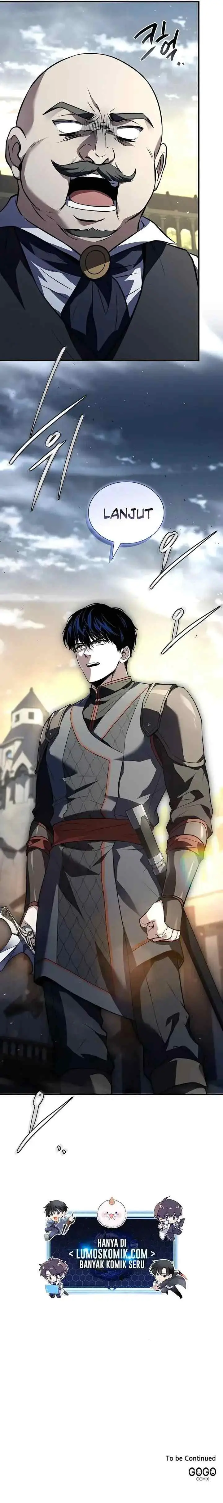 The Sword Master Who Travels Through Time chapter 14 halaman 15