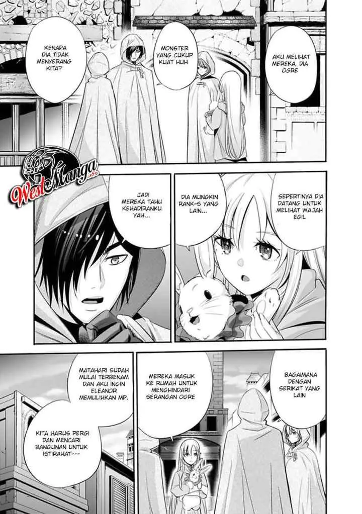 Uragirareta S Rank Boukensha no Ore wa, Aisuru Dorei no Kanojora to Tomoni Dorei dake no Harem Guild o Tsukuru chapter 21 halaman 7