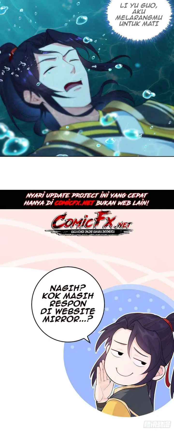 Forced To Become the Villain's Son-in-law chapter 45 halaman 15