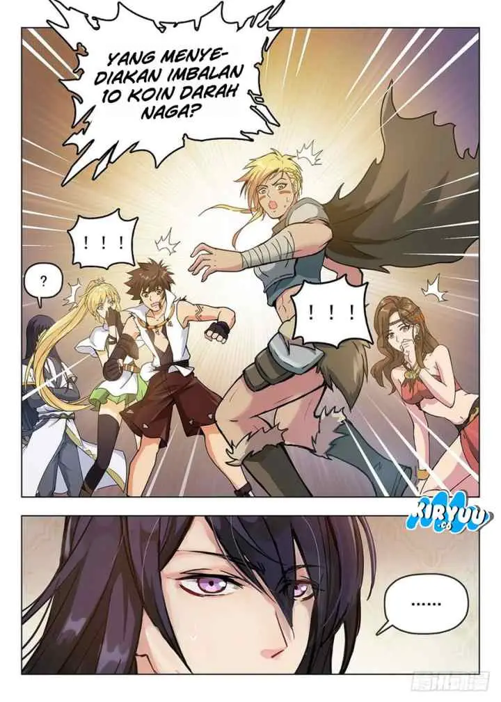 Dragon Field Hunter Hunter Age chapter 195 halaman 16