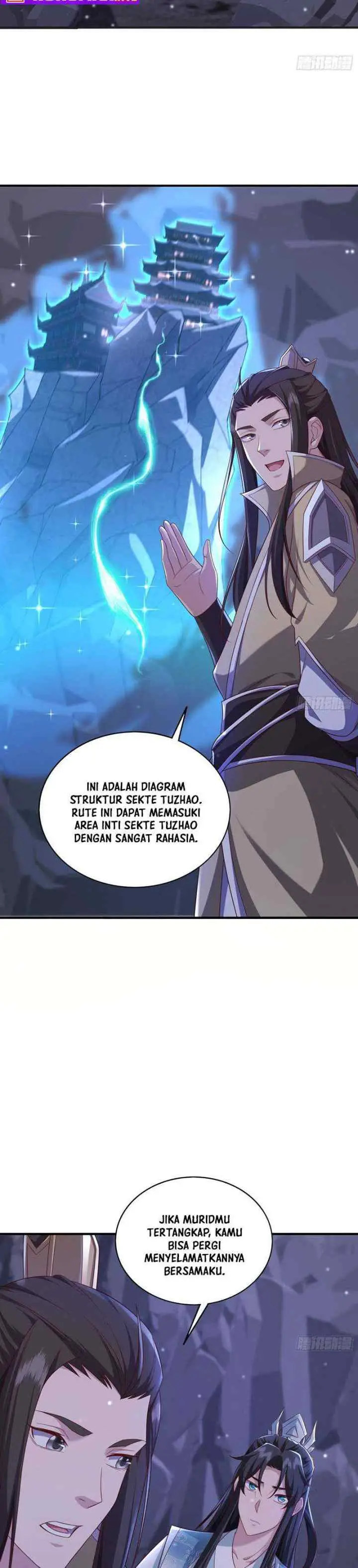 I Rely On Rewarding Apprentices To Upgrade chapter 29 halaman 5
