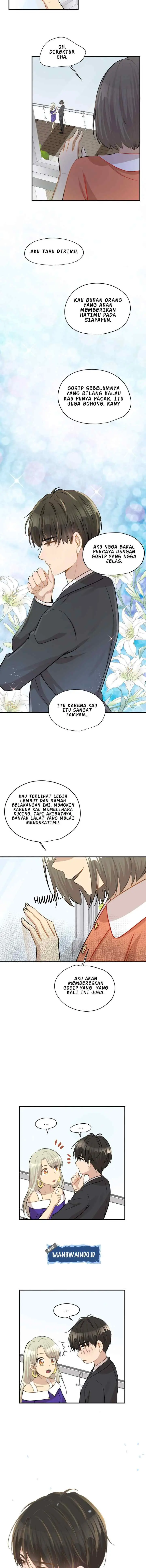 Just for a Meowment chapter 38 halaman 6