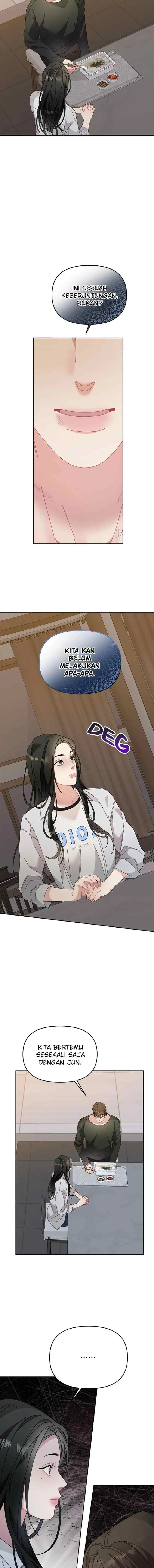 Oh, the Flower That Bloomed on the Wall chapter 37 halaman 4