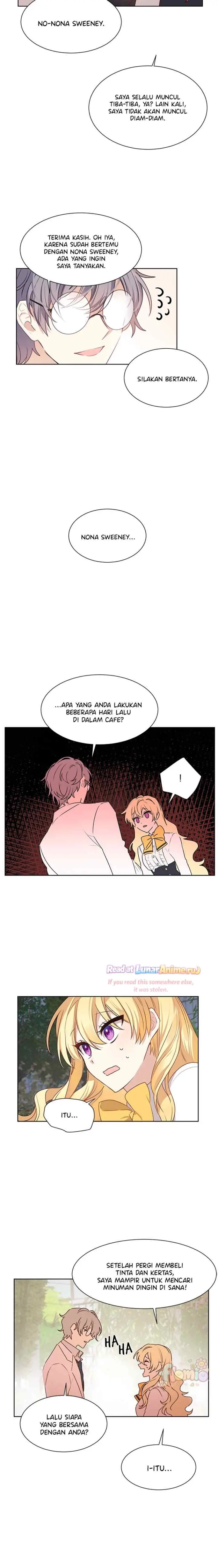 Im Just His Friend chapter 13 halaman 14