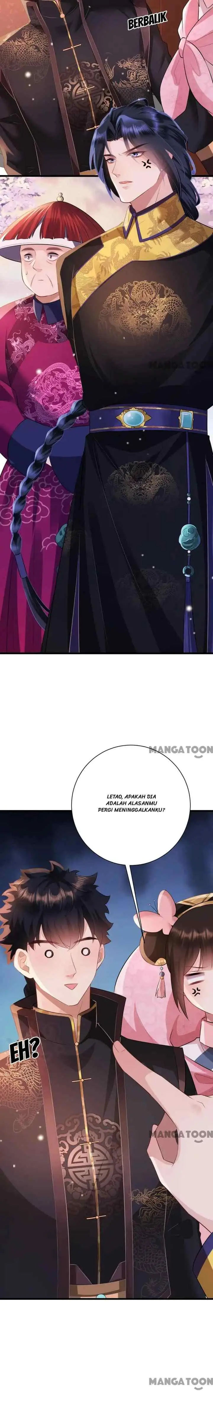 Princess, Don't Ruin Your Public Persona! chapter 50 halaman 5