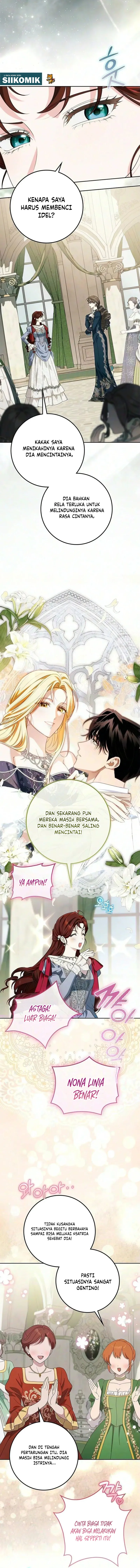 Spoils of War Duchess chapter 67 halaman 11