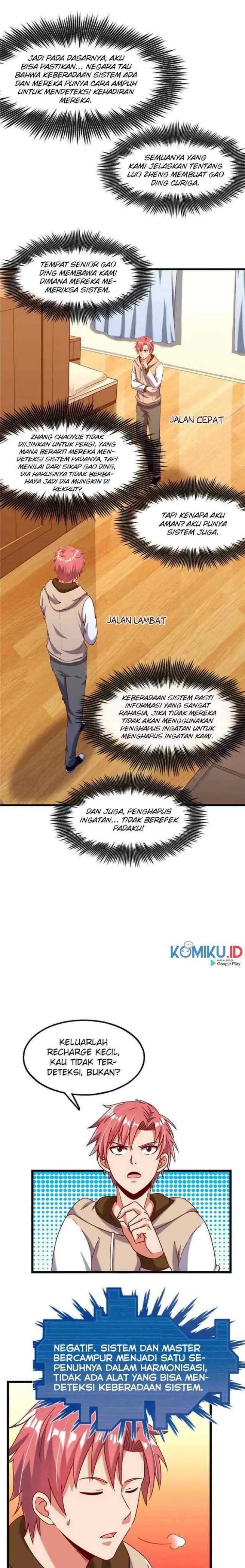 Gold System chapter 66 halaman 11