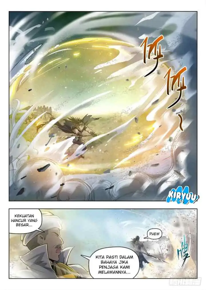 Dragon Field Hunter Hunter Age chapter 206 halaman 12