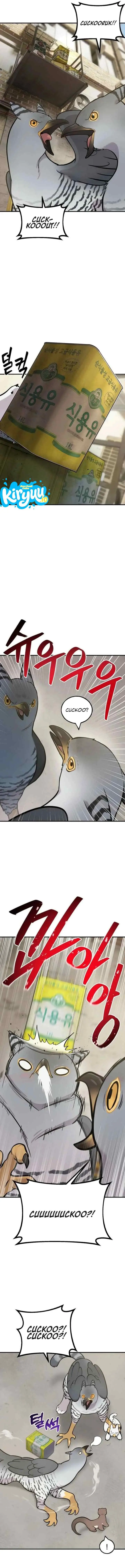 Hello, Fluffy Griffin! chapter 39 halaman 11