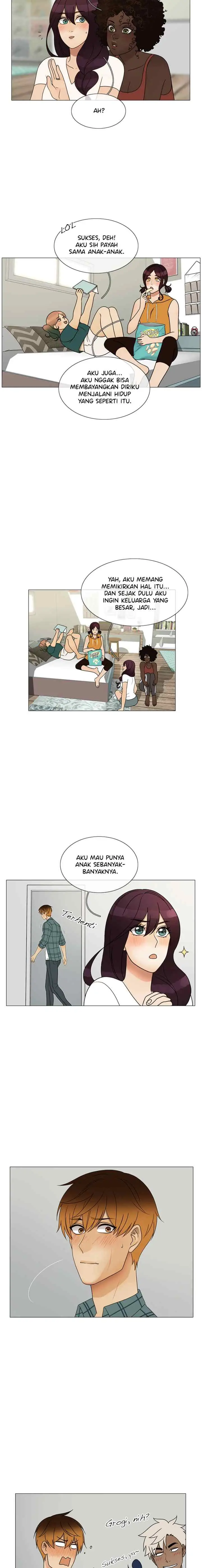 Siren's Lament chapter 183.5 halaman 6