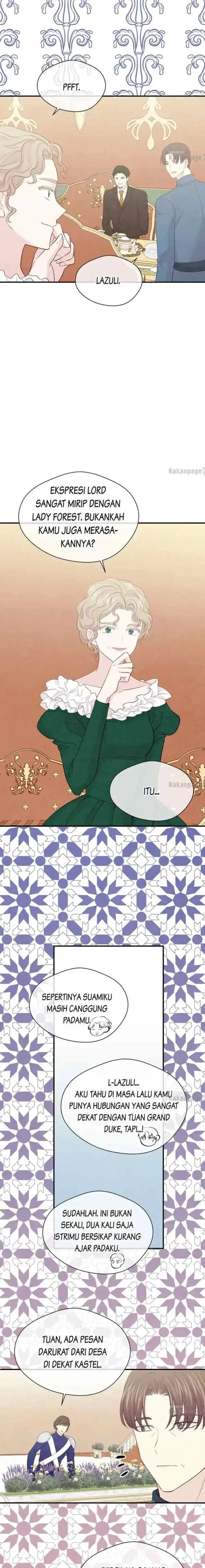 Iris - la Lady au Smartphone chapter 110 halaman 5