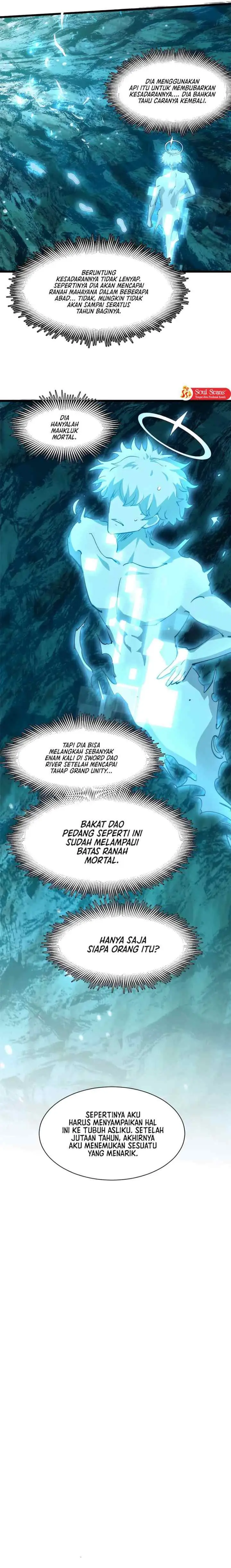 Top Tier Providence: Secretly Cultivate for a Thousand Years chapter 134 halaman 8