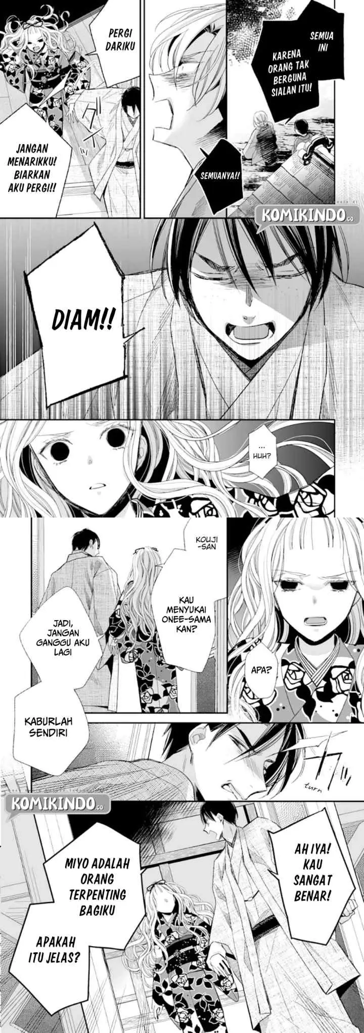 My Blissful Marriage chapter 16 halaman 14