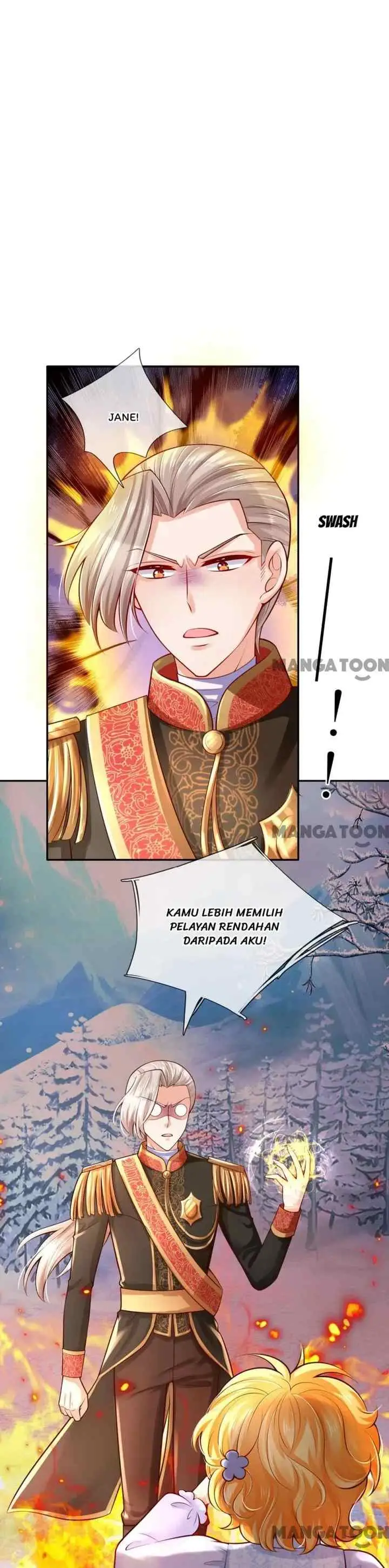 I Became The Emperor's Daughter One Day chapter 275 halaman 7
