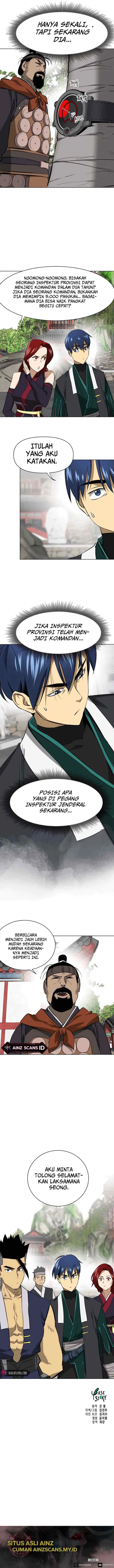 Infinite Level Up in Murim chapter 145 halaman 16