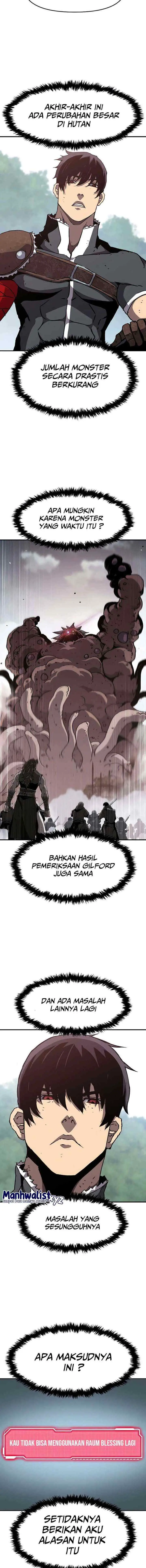 I Became a Knight With a Time Limit (I Became A Terminally-Ill Knight) chapter 10 halaman 5