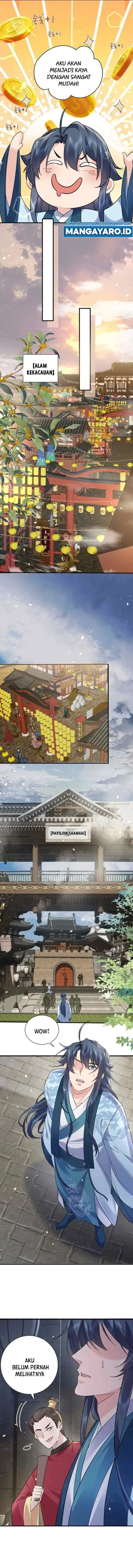 Am I Invincible chapter 203 halaman 6
