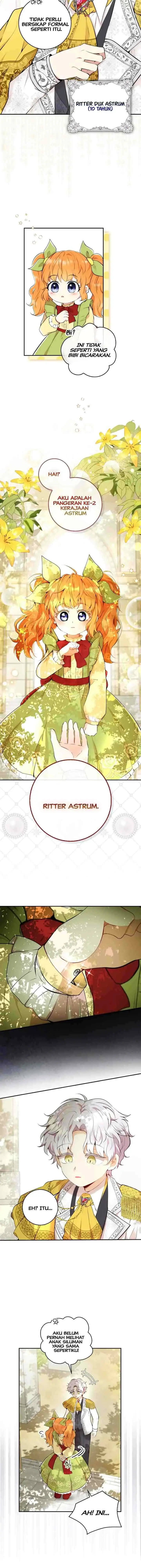 Baby Squirrel is Good at Everything chapter 1 halaman 10