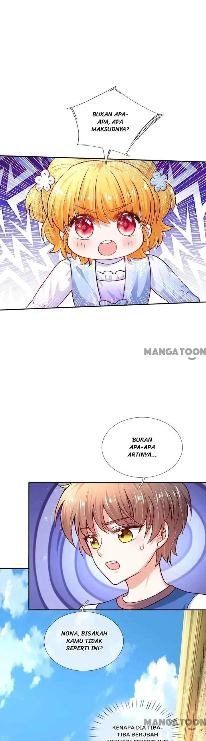 I Became The Emperor's Daughter One Day chapter 314 halaman 5