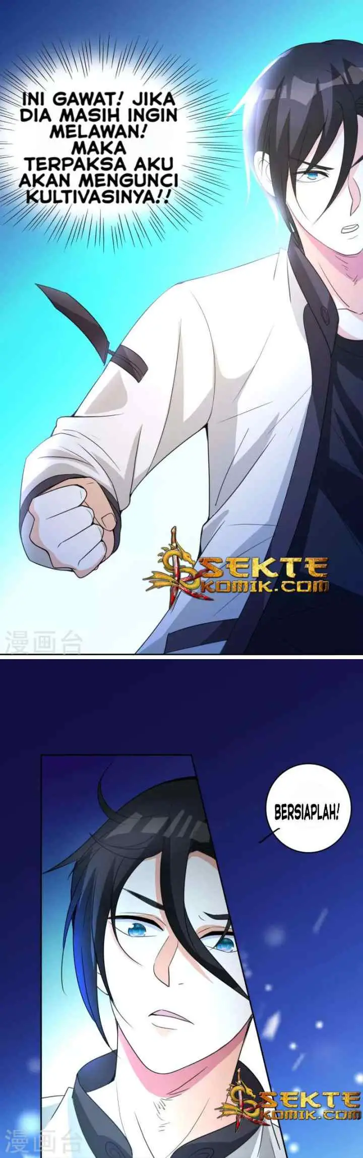 Dushi Xiuzhen chapter 3 halaman 4