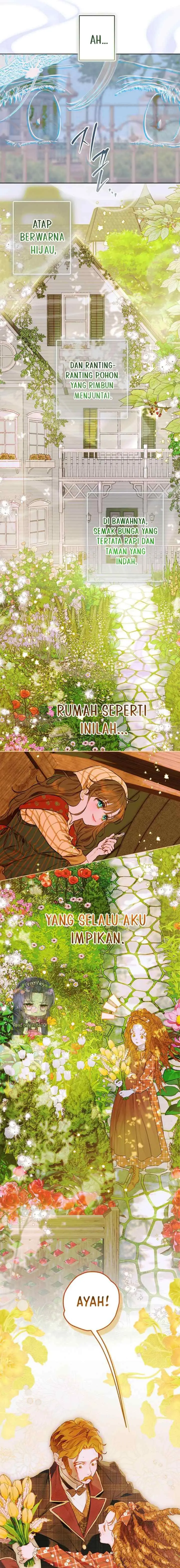 My Mom Got A Contract Marriage chapter 93 halaman 11