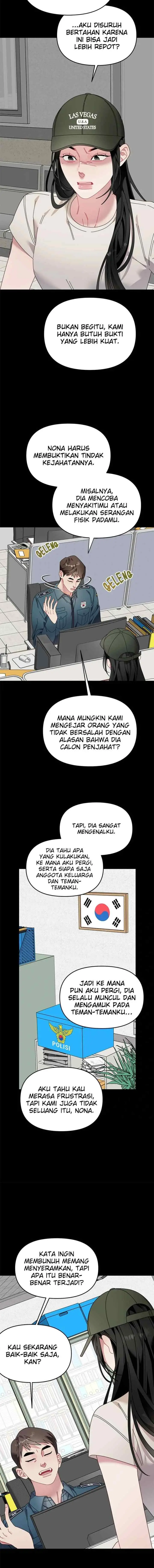 Oh, the Flower That Bloomed on the Wall chapter 22 halaman 13