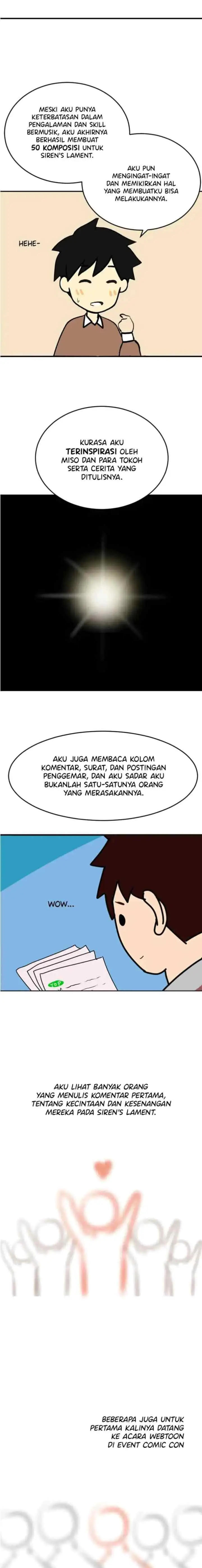 Siren's Lament chapter 184 halaman 14