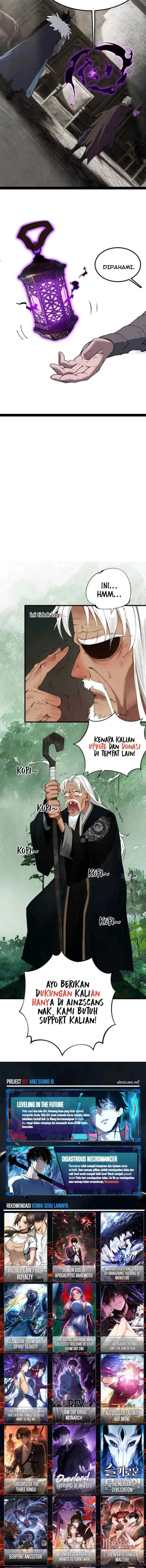 A Mountain of Corpses, A Sea of Blood chapter 27 halaman 16